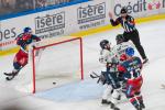 Photo hockey match Grenoble  - Angers  le 08/04/2026