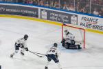 Photo hockey match Grenoble  - Angers  le 08/04/2026