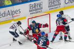 Photo hockey match Grenoble  - Angers  le 08/04/2026