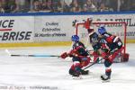 Photo hockey match Grenoble  - Angers  le 08/04/2026