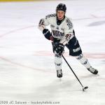 Photo hockey match Grenoble  - Angers  le 08/04/2026