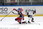 Photo hockey match Grenoble  - Angers  le 08/04/2026