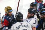Photo hockey match Grenoble  - Angers  le 08/04/2026