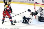 Photo hockey match Grenoble  - Angers  le 08/04/2026