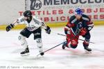 Photo hockey match Grenoble  - Angers  le 08/04/2026