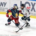 Photo hockey match Grenoble  - Angers  le 08/04/2026