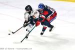 Photo hockey match Grenoble  - Angers  le 08/04/2026