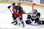 Photo hockey match Grenoble  - Angers  le 08/04/2026