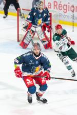 Photo hockey match Grenoble  - Anglet le 26/09/2025