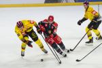 Photo hockey match Grenoble  - Bern le 28/08/2025
