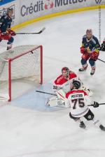 Photo hockey match Grenoble  - Bordeaux le 12/09/2025