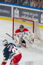 Photo hockey match Grenoble  - Bordeaux le 12/09/2025