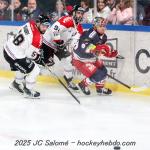 Photo hockey match Grenoble  - Bordeaux le 12/09/2025
