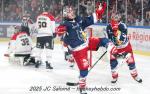 Photo hockey match Grenoble  - Bordeaux le 12/09/2025
