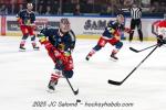 Photo hockey match Grenoble  - Bordeaux le 12/09/2025