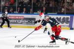 Photo hockey match Grenoble  - Bordeaux le 12/09/2025