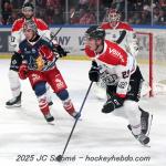 Photo hockey match Grenoble  - Bordeaux le 12/09/2025