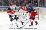 Photo hockey match Grenoble  - Bordeaux le 12/09/2025