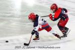Photo hockey match Grenoble  - Bordeaux le 12/09/2025