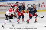 Photo hockey match Grenoble  - Bordeaux le 12/09/2025