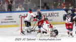 Photo hockey match Grenoble  - Bordeaux le 12/09/2025