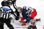 Photo hockey match Grenoble  - Bordeaux le 12/09/2025