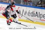Photo hockey match Grenoble  - Bordeaux le 12/09/2025