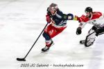 Photo hockey match Grenoble  - Bordeaux le 12/09/2025