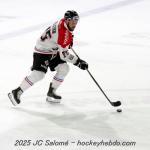 Photo hockey match Grenoble  - Bordeaux le 12/09/2025