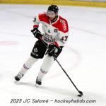 Photo hockey match Grenoble  - Bordeaux le 12/09/2025