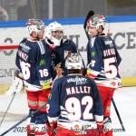 Photo hockey match Grenoble  - Bordeaux le 12/09/2025
