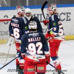 Photo hockey match Grenoble  - Bordeaux le 12/09/2025