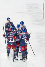 Photo hockey match Grenoble  - Bordeaux le 16/12/2025