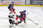 Photo hockey match Grenoble  - Bordeaux le 16/12/2025