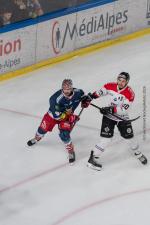 Photo hockey match Grenoble  - Bordeaux le 27/01/2026