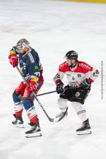 Photo hockey match Grenoble  - Bordeaux le 27/01/2026