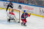 Photo hockey match Grenoble  - Bordeaux le 10/04/2026