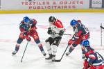 Photo hockey match Grenoble  - Bordeaux le 18/04/2026