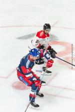 Photo hockey match Grenoble  - Bordeaux le 18/04/2026