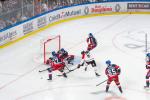 Photo hockey match Grenoble  - Bordeaux le 18/04/2026