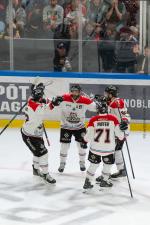 Photo hockey match Grenoble  - Bordeaux le 18/04/2026