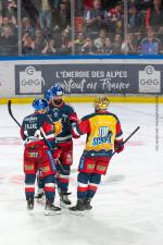 Photo hockey match Grenoble  - Bordeaux le 18/04/2026