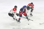 Photo hockey match Grenoble  - Bordeaux le 18/04/2026