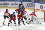Photo hockey match Grenoble  - Bordeaux le 18/04/2026