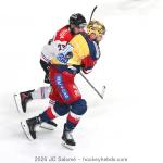 Photo hockey match Grenoble  - Bordeaux le 18/04/2026