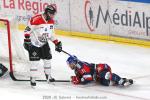 Photo hockey match Grenoble  - Bordeaux le 18/04/2026