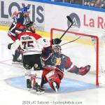 Photo hockey match Grenoble  - Bordeaux le 18/04/2026
