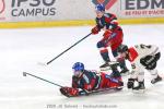 Photo hockey match Grenoble  - Bordeaux le 18/04/2026
