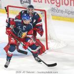 Photo hockey match Grenoble  - Bordeaux le 18/04/2026