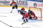 Photo hockey match Grenoble  - Bordeaux le 18/04/2026